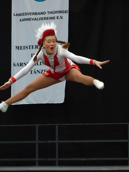 Thüringer Meisterschaften im karnevalistischen Tanzsport